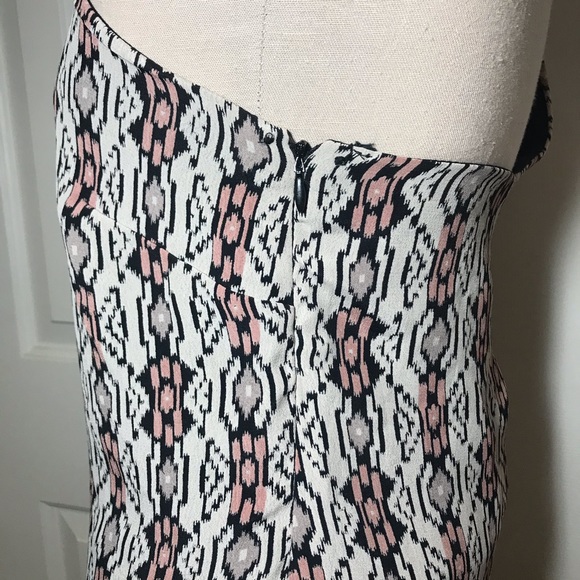 Free People one shoulder dress NWOT - Picture 5 of 10